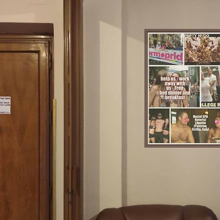 Solo Single Under 40 - Fkk Naturist Culture - Volunteer Welcome 巴勒莫 外观 照片