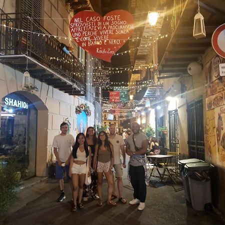 Solo Single Under 40 - Fkk Naturist Culture - Volunteer Welcome 巴勒莫 外观 照片