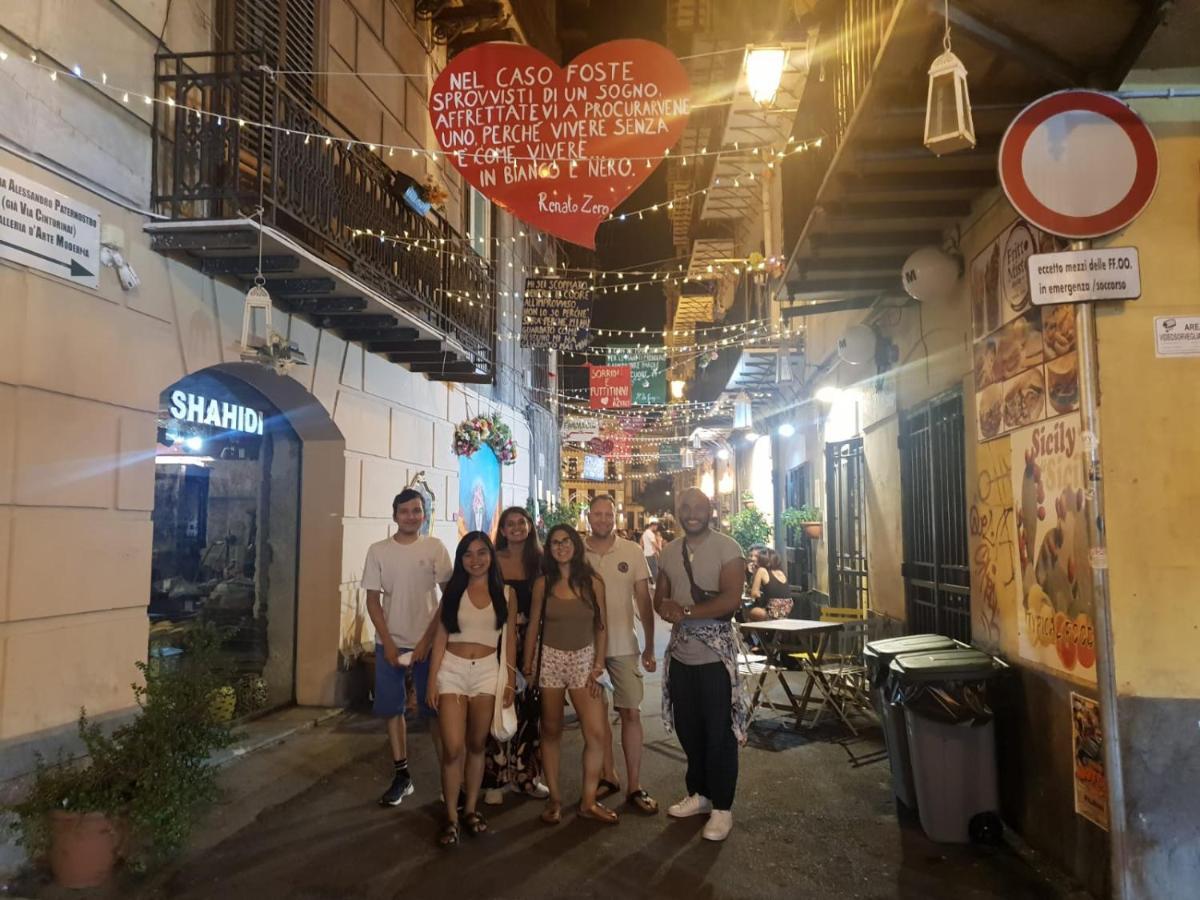 Solo Single Under 40 - Fkk Naturist Culture - Volunteer Welcome 巴勒莫 外观 照片